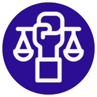 Fair access icon